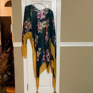 Express Kimono